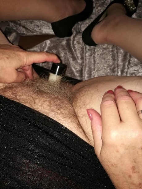 460px x 610px - Hairy Granny Masturbate Porn Pics & Nude Photos - NastyPornPics.com