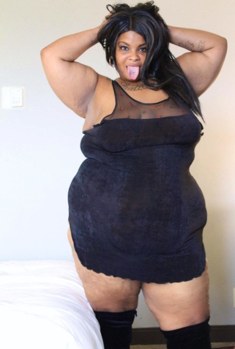 Bbw Porn Galleries - Ebony BBW Porn Pics & Nude Photos - NastyPornPics.com