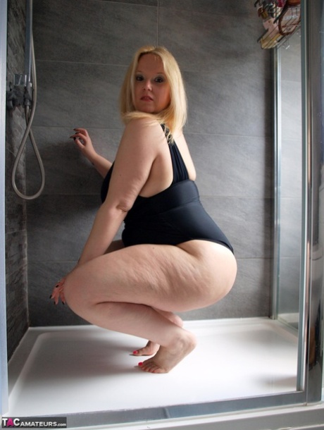 BBW Mature Blonde Porn Pics & Nude Photos - NastyPornPics.com